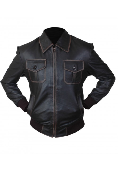 Men's Sherrif Graham Jacket